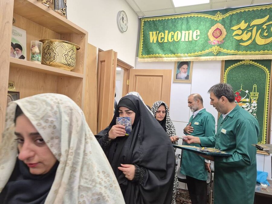 سفر زیارتی و فرهنگ نیروی های  اورژانس اجتماعی