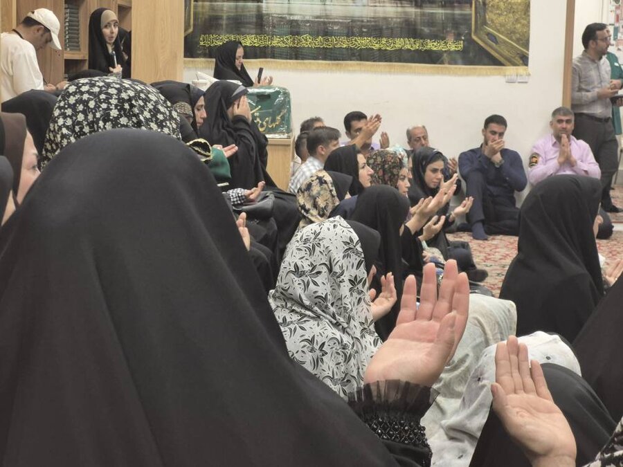 سفر زیارتی و فرهنگ نیروی های  اورژانس اجتماعی