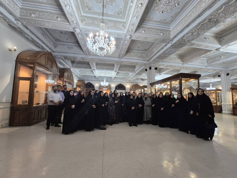 سفر زیارتی و فرهنگ نیروی های  اورژانس اجتماعی