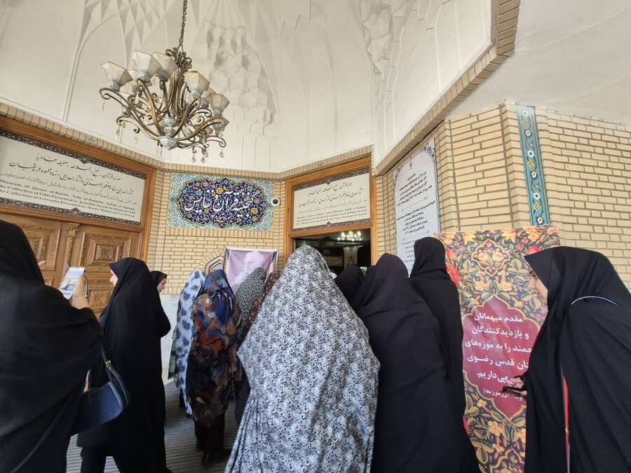 سفر زیارتی و فرهنگ نیروی های  اورژانس اجتماعی