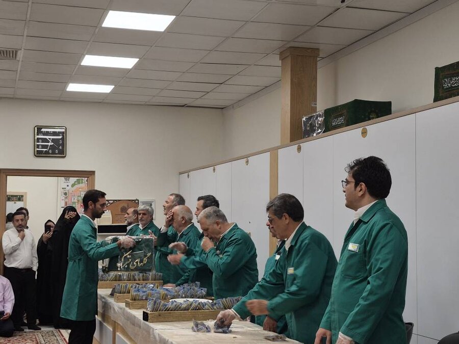 سفر زیارتی و فرهنگ نیروی های  اورژانس اجتماعی