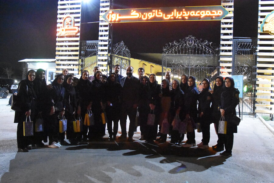 سفر زیارتی و فرهنگ نیروی های  اورژانس اجتماعی