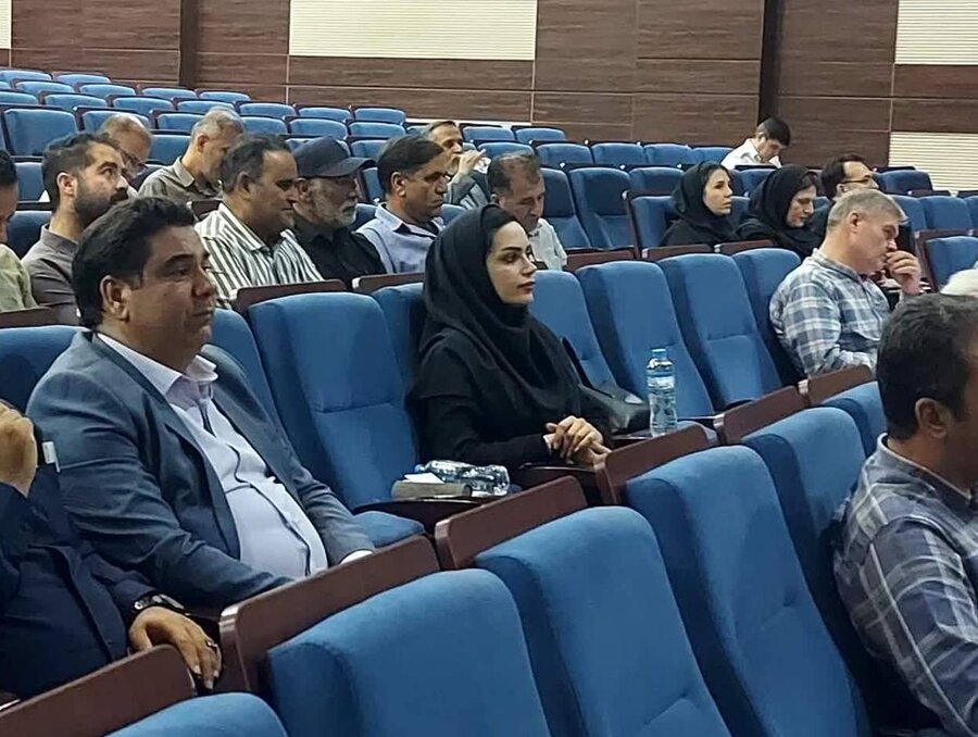 ملارد | برگزاری جلسه آموزشی پدافند غیرعامل 