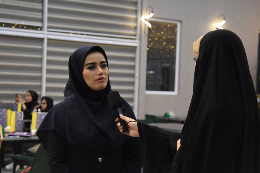 از دل آتش تا صحن بهشت؛ مربیان و اورژانسی‌ها مهمان امام رضا(ع)  