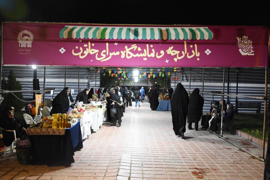 از دل آتش تا صحن بهشت؛ مربیان و اورژانسی‌ها مهمان امام رضا(ع)  