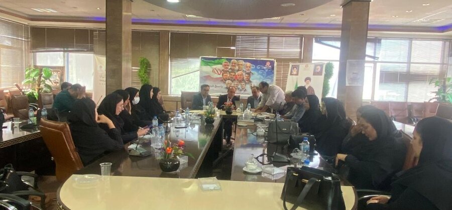 دوره آموزشی سامانه خدمات جامع اشتغال در کهگیلویه و بویراحمد برگزار شد