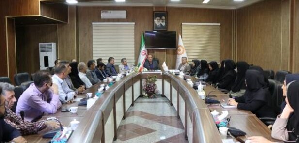 انتصاب معاون توانبخشی بهزیستی آذربایجانغربی