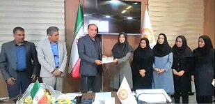 انتصاب معاون توانبخشی بهزیستی آذربایجانغربی