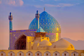 اصفهان؛شهر گنبدهای فیروزه ای