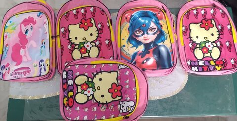 گزارش تصویری| اهدای ۱۰۰عدد کیف مدرسه به اداره بهزیستی شهرستان کلیبر