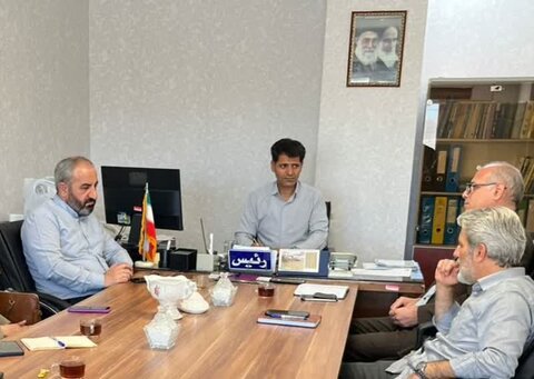 گزارش تصویری| نشست هم‌اندیشی تشکیل تعاونی زنان سرپرست خانوار اسکو