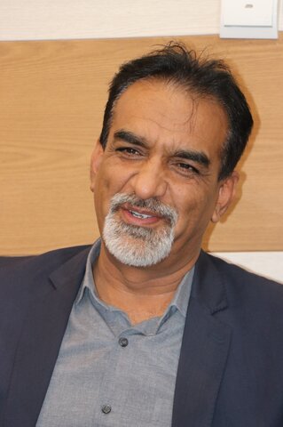 نشست دبیرخانه حقوق افراد دارای معلولیت استان تشکیل شد