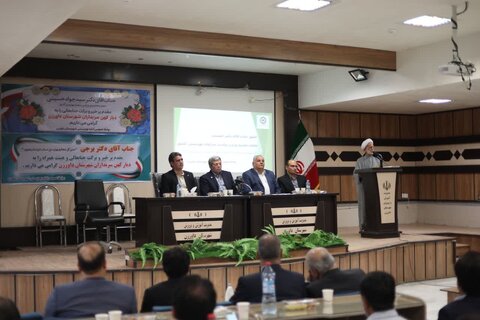 شورای اداری شهرستان داورزن