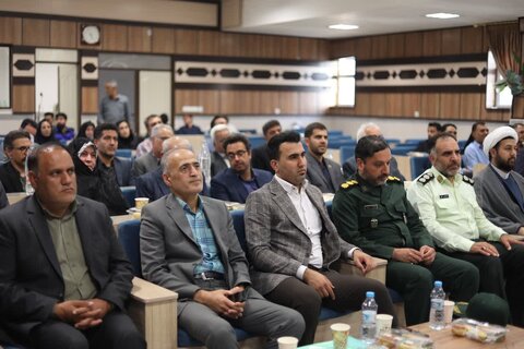 شورای اداری شهرستان داورزن