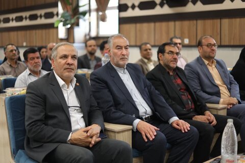 شورای اداری شهرستان داورزن