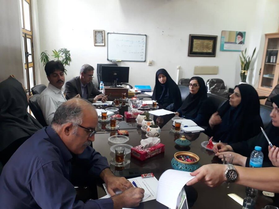 نشست هم‌اندیشی به مناسبت هفته جهانی ناشنوایان