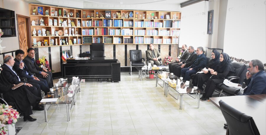 بررسی طرح "سلام" در نشستِ مسئولان بهزیستی و آموزش‌وپرورش