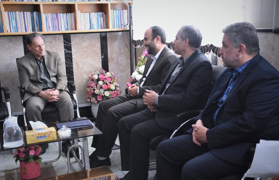 طرح سلام - بهزیستی و آموزش و پرورش