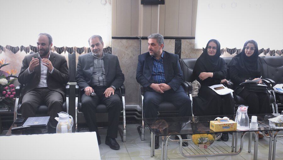 طرح سلام - بهزیستی و آموزش و پرورش