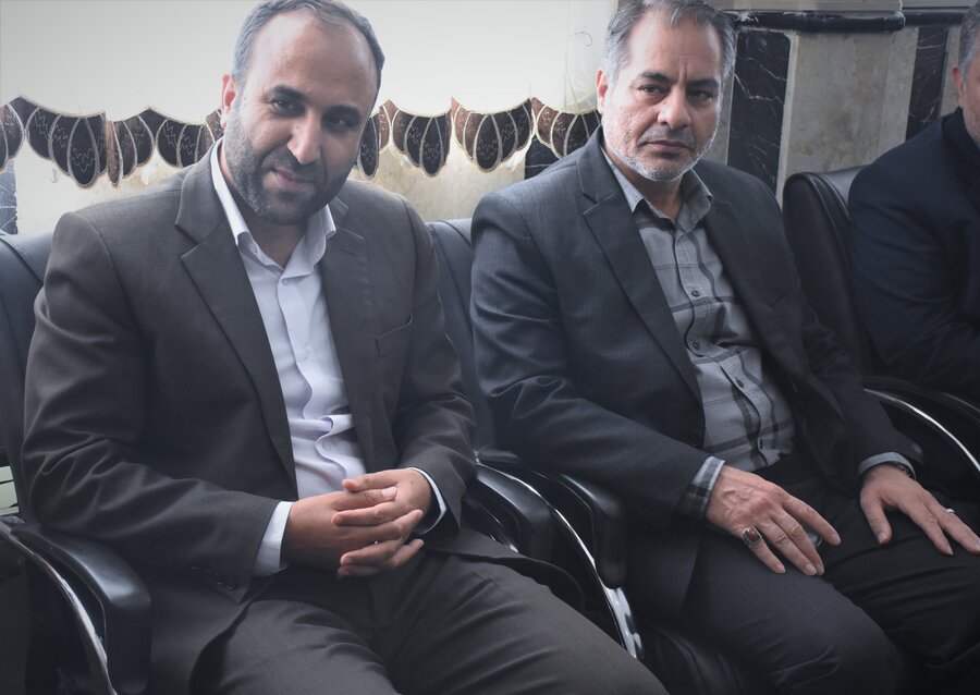 طرح سلام - بهزیستی و آموزش و پرورش