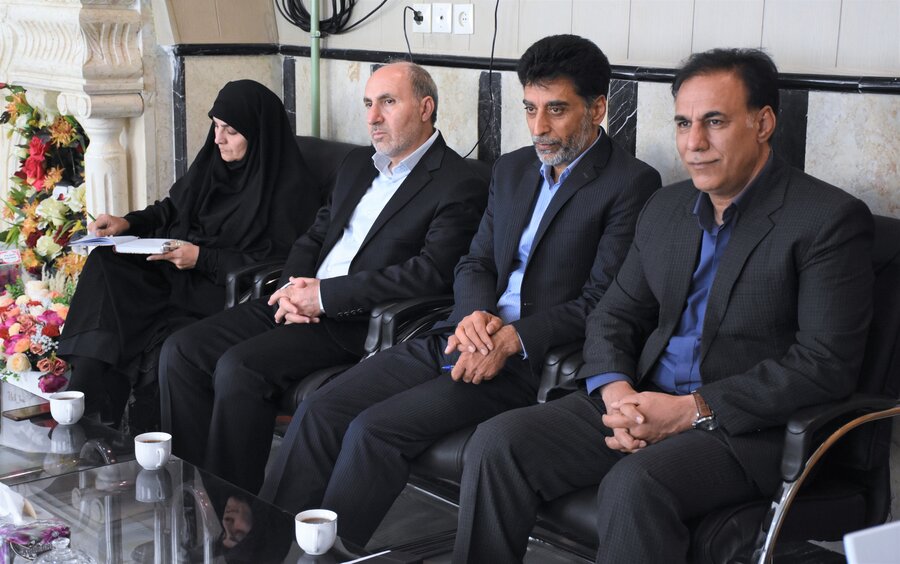 طرح سلام - بهزیستی و آموزش و پرورش