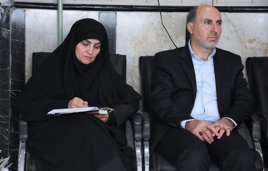 طرح سلام - بهزیستی و آموزش و پرورش