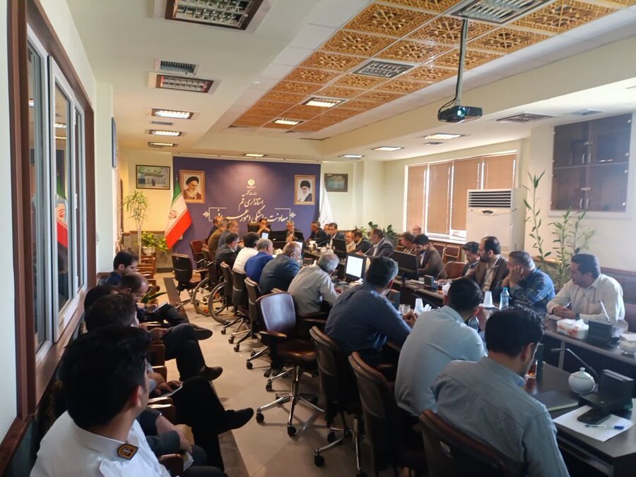 پیگیری مناسب‌سازی محیط شهری برای توان‌یابان در قم