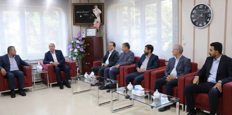 با حضور فرماندار و مدیرکل بهزیستی آذربایجان‌غربی ، سرپرست جدید بهزیستی پیرانشهر منصوب شد