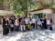 تاب‌آوری افراد دارای معلولیت در بحران و پس‌از بحران