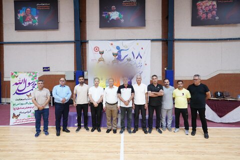 هجدهمین دوره مسابقات فوتسال فرزندان مهر به کار خود پایان داد