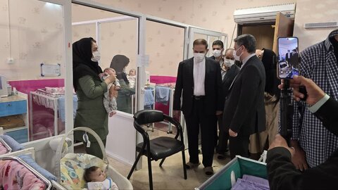 بازدید از خانه چتر