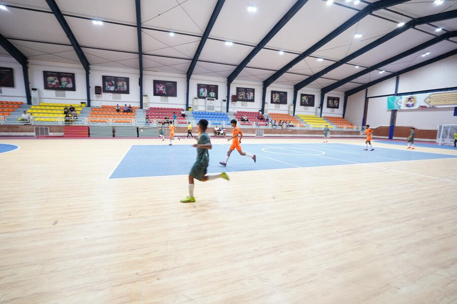 فوتسال فرزندان مهر