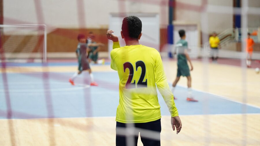 فوتسال فرزندان مهر