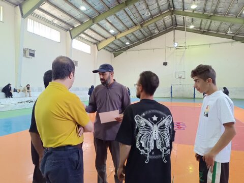 گزارش تصویری ا جشنواره ورزش و بازیهای بومی و محلی ویژه افراد دارای معلولیت  مناطق روستایی