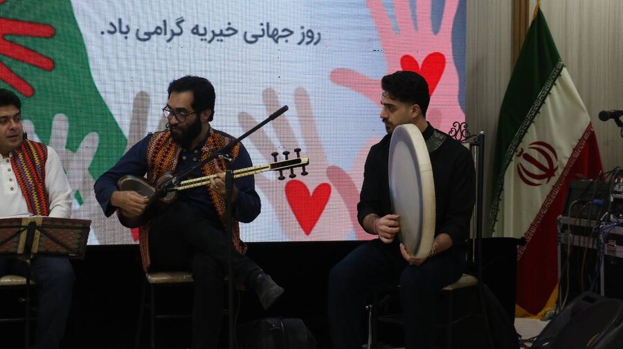 مراسم تجلیل و پاسداشت از خیرین بهزیستی گیلان