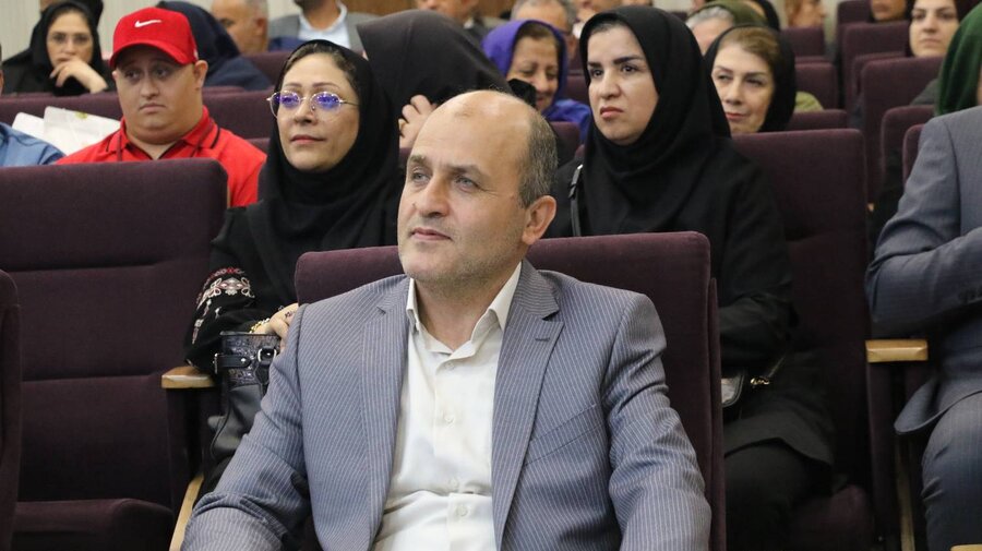 مراسم تجلیل و پاسداشت از خیرین بهزیستی گیلان