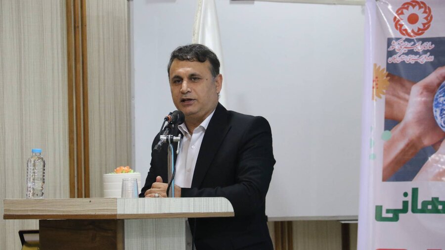 مراسم تجلیل و پاسداشت از خیرین بهزیستی گیلان