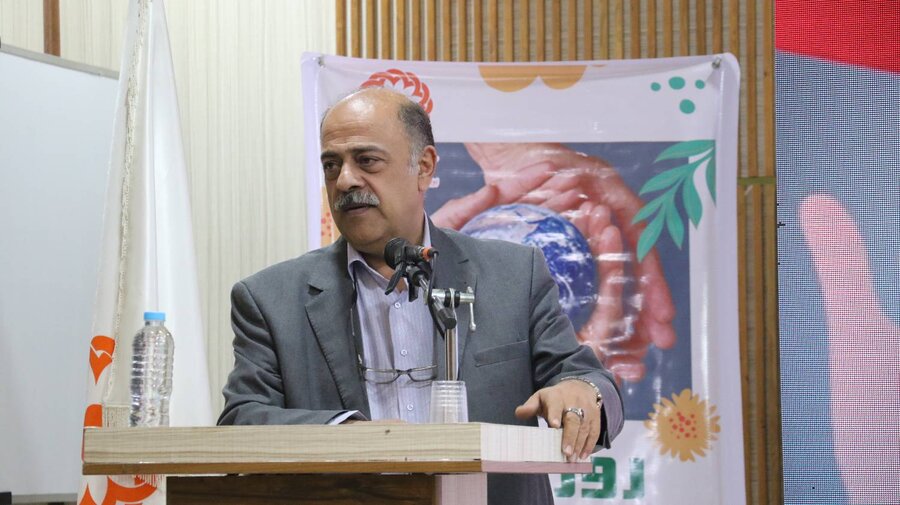 مراسم تجلیل و پاسداشت از خیرین بهزیستی گیلان