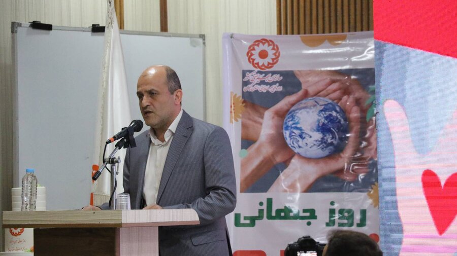 مراسم تجلیل و پاسداشت از خیرین بهزیستی گیلان