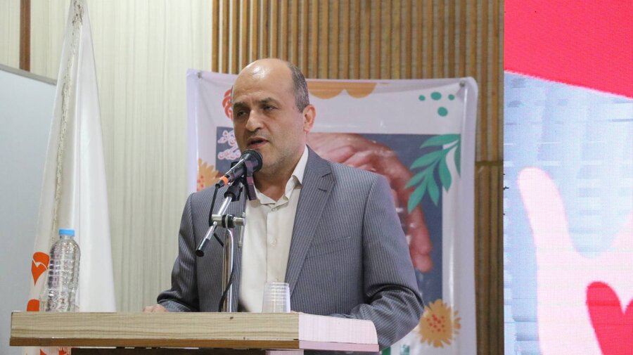 مراسم تجلیل و پاسداشت از خیرین بهزیستی گیلان