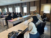 بهارستان | برگزاری کارگاه «مهارت‌های توسعه و رشد فردی» ویژه خانواده‌های بهزیستی