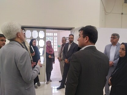 شیراز| برگزاری جلسه هم اندیشی در خصوص تعیین مکان اجرای طرح سلام