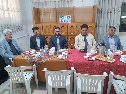 شیراز| برگزاری جلسه هم اندیشی در خصوص تعیین مکان اجرای طرح سلام