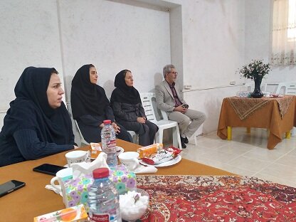 شیراز| برگزاری جلسه هم اندیشی در خصوص تعیین مکان اجرای طرح سلام