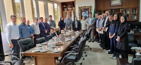 چند انتصاب در اداره کل پشتیبانی و امور عمومی سازمان بهزیستی کشور