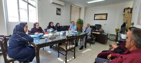 گزارش تصویری|کمیته فرزند خواندگی و طرح میزبان بهزیستی فارس