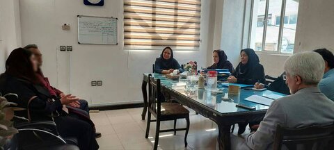 گزارش تصویری|کمیته فرزند خواندگی و طرح میزبان بهزیستی فارس