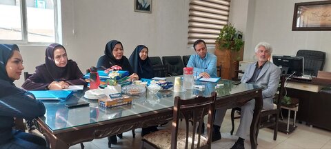 گزارش تصویری|کمیته فرزند خواندگی و طرح میزبان بهزیستی فارس