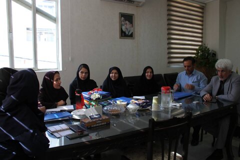 گزارش تصویری|کمیته فرزند خواندگی و طرح میزبان بهزیستی فارس