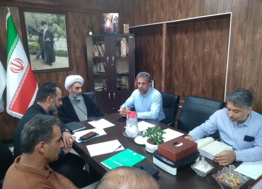 اشتهارد | شورای مشارکتهای مردمی بهزیستی شهرستان اشتهارد برگزار شد اشتهارد | شورای مشارکتهای مردمی بهزیستی شهرستان اشتهارد برگزار شد